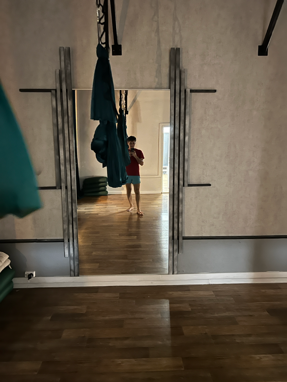 🧘‍♂️Йога в гамаках | Сетка — социальная сеть от hh.ru