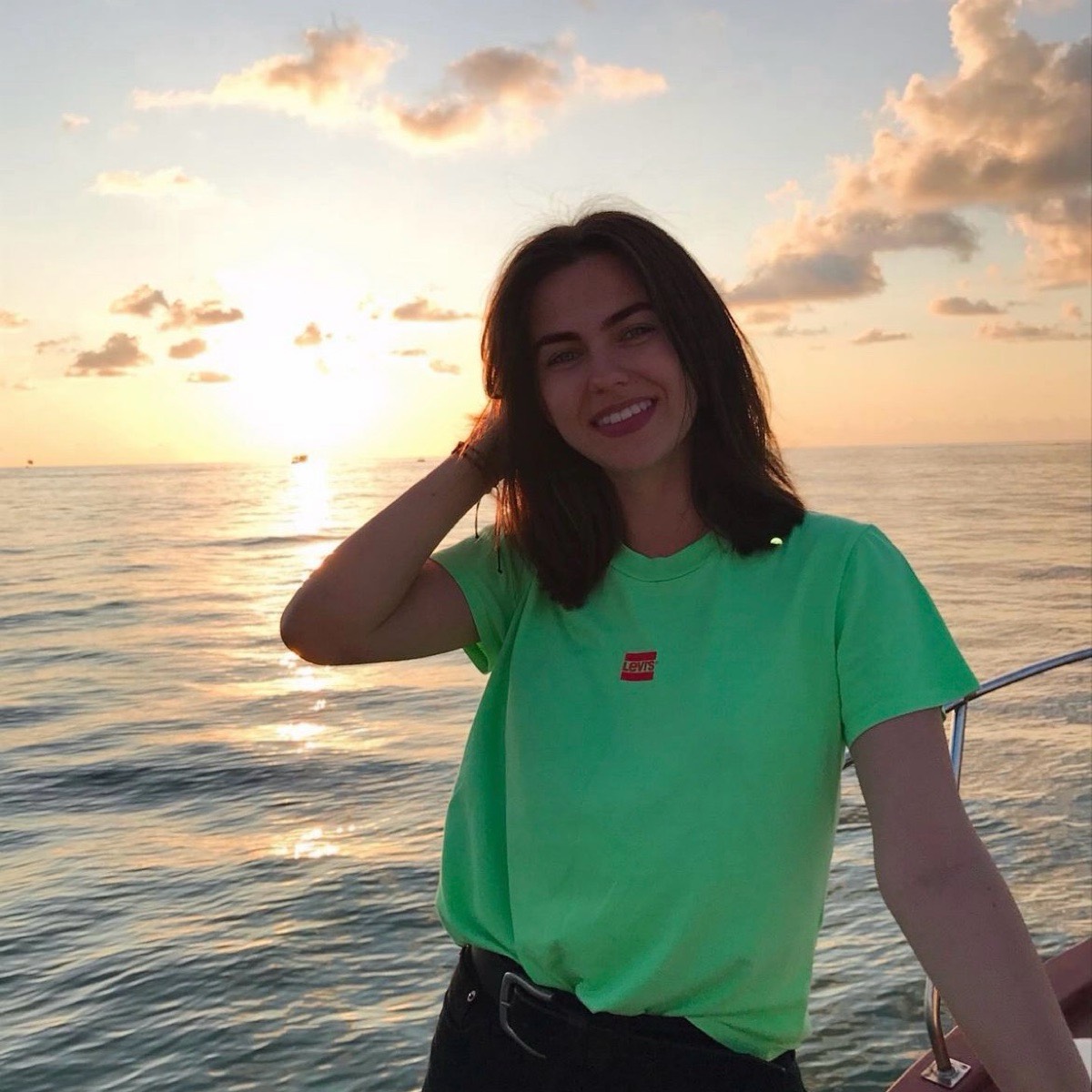 Анна Андрусенко | Сетка — социальная сеть от hh.ru