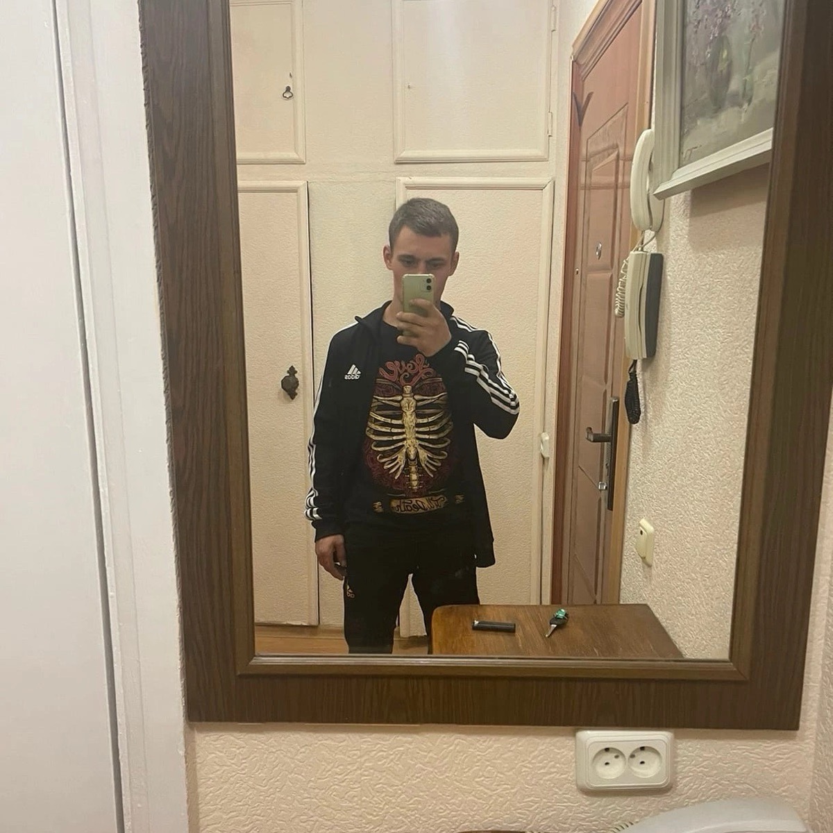 Павел Черненко