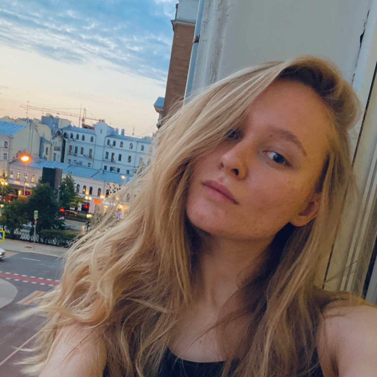 Екатерина Огуречникова