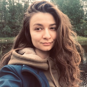 Диана Казанжи | Сетка — социальная сеть от hh.ru