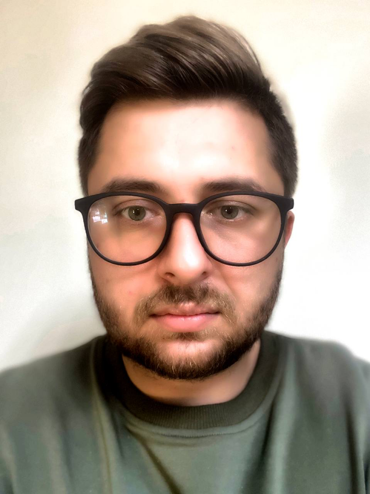 Антон Головин