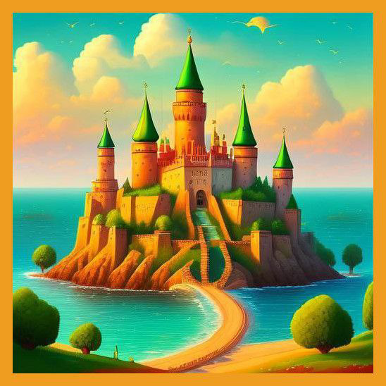 Замок из архетипичиских мыслей / Archetypes thinking castle | Сетка — социальная сеть от hh.ru