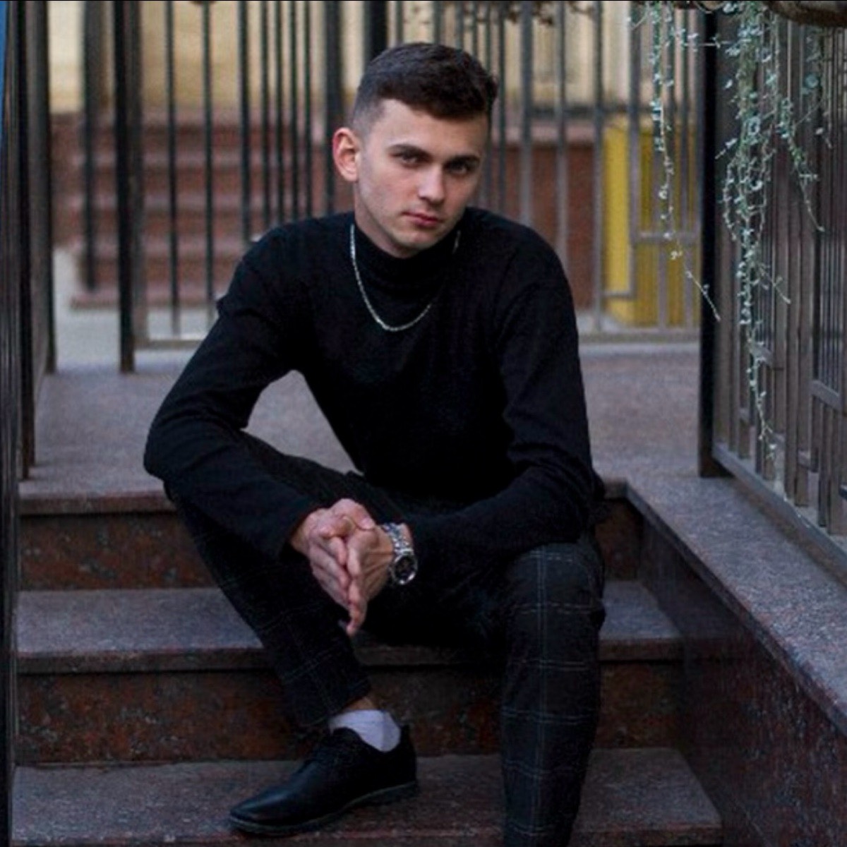 Александр Смолин