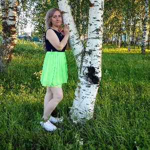 Надежда Сандалова