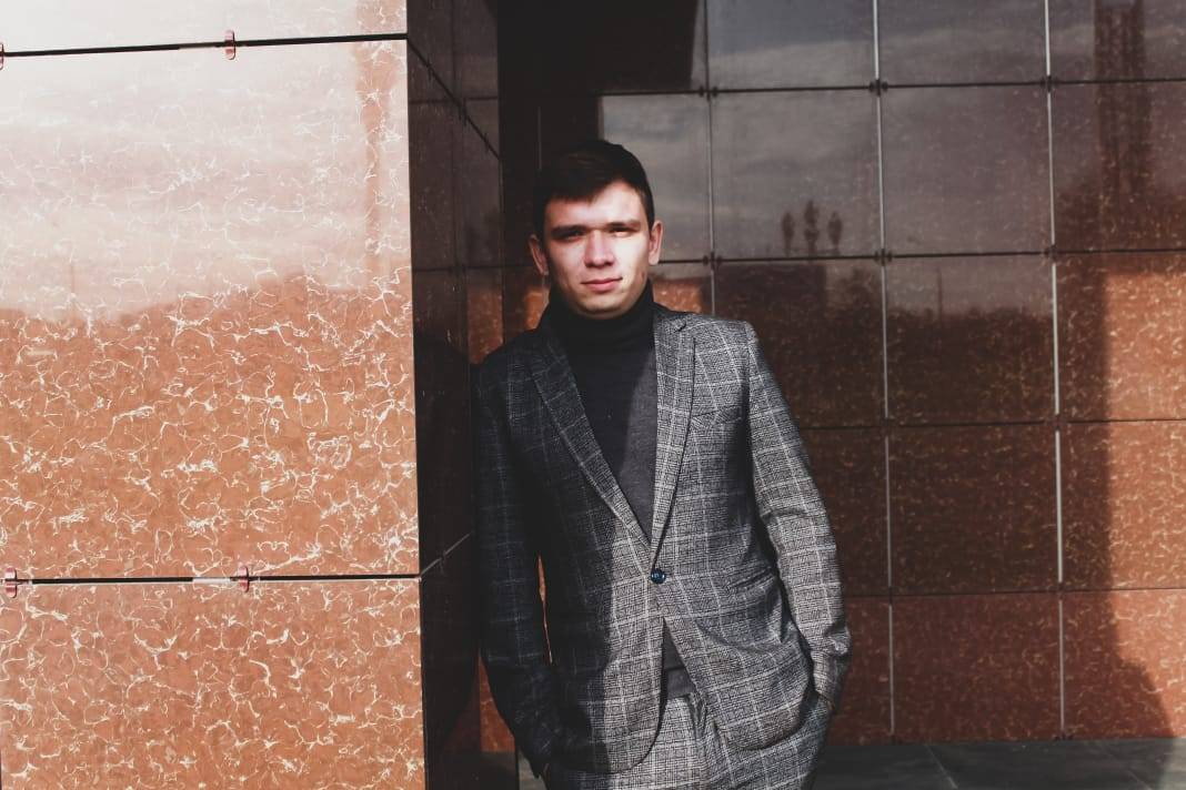 Сергей Серегин