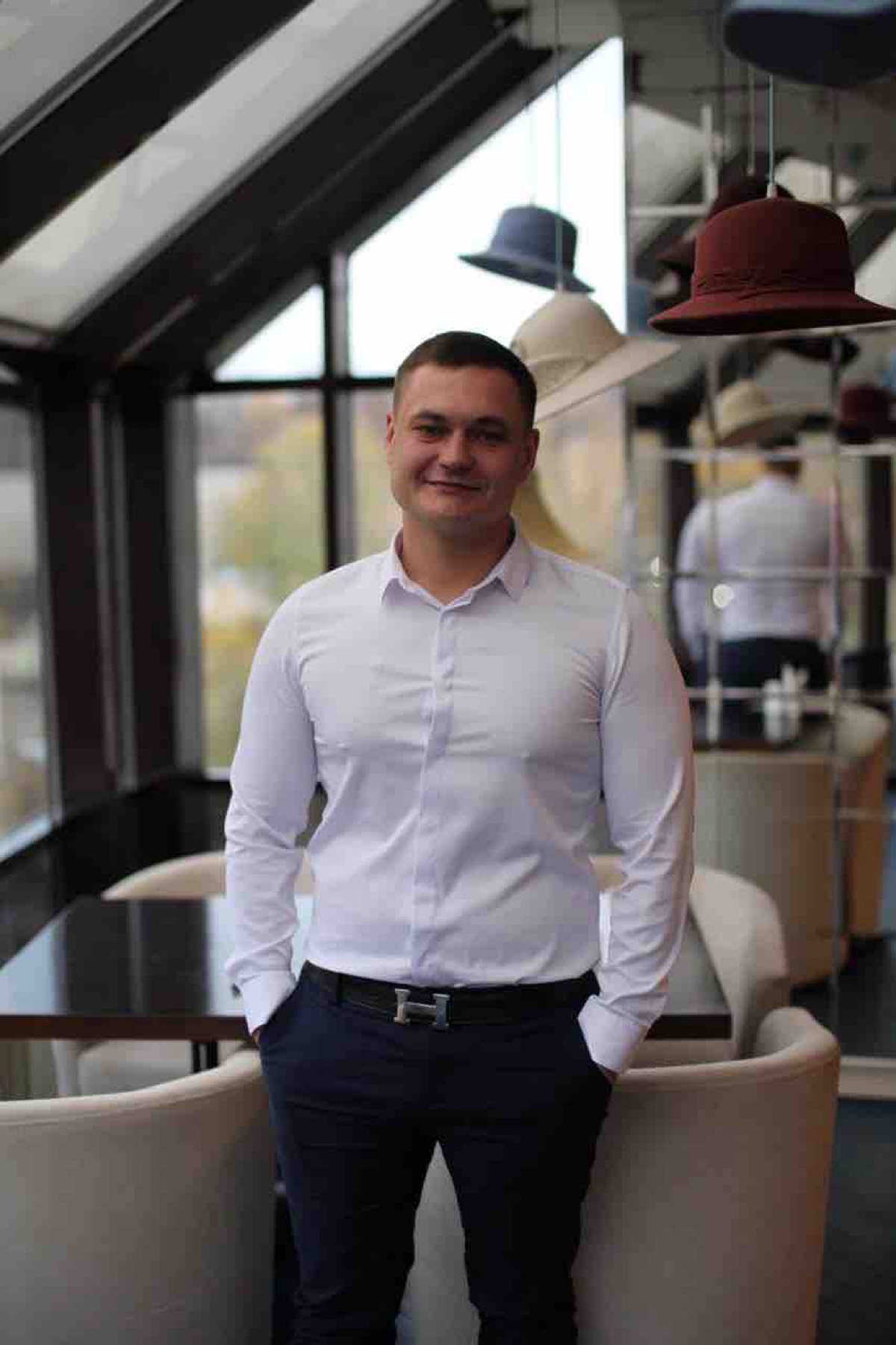 Станислав Макашов | Сетка — социальная сеть от hh.ru