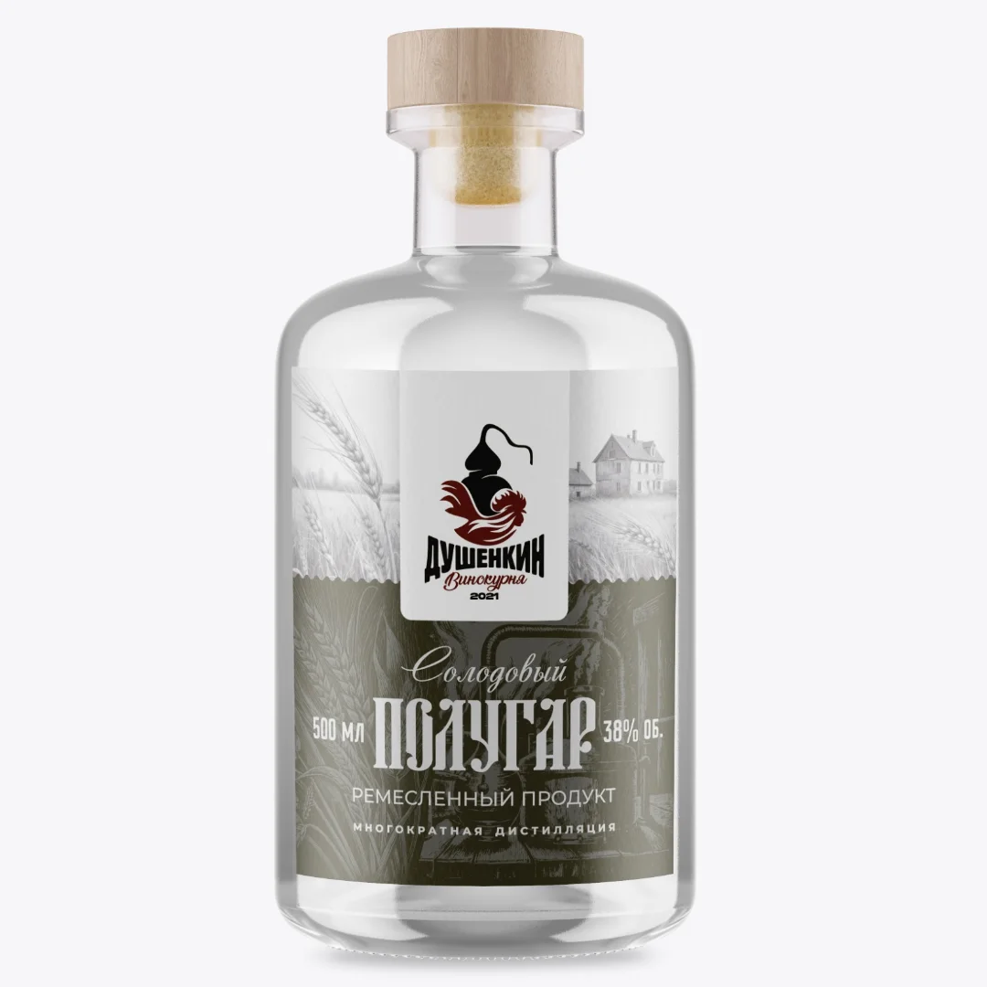 Стараюсь не повторяться, но, считаю, стиль мой уже узнаваем )) Здесь интересная фишка в этикетках: цветное кодирование в нижней части, и чб рисунки в верхней. Лого, естественно, тоже моих кистей 😂 | Сетка — социальная сеть от hh.ru