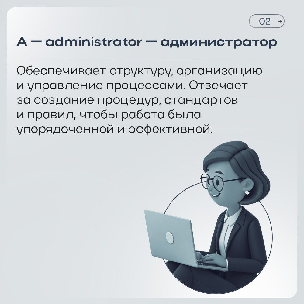 Производитель, администратор, предприниматель, интегратор. Кто это такие и зачем они компании?
Разбираемся вместе с Академией Декартус.
#Лайфхак | Сетка — социальная сеть от hh.ru