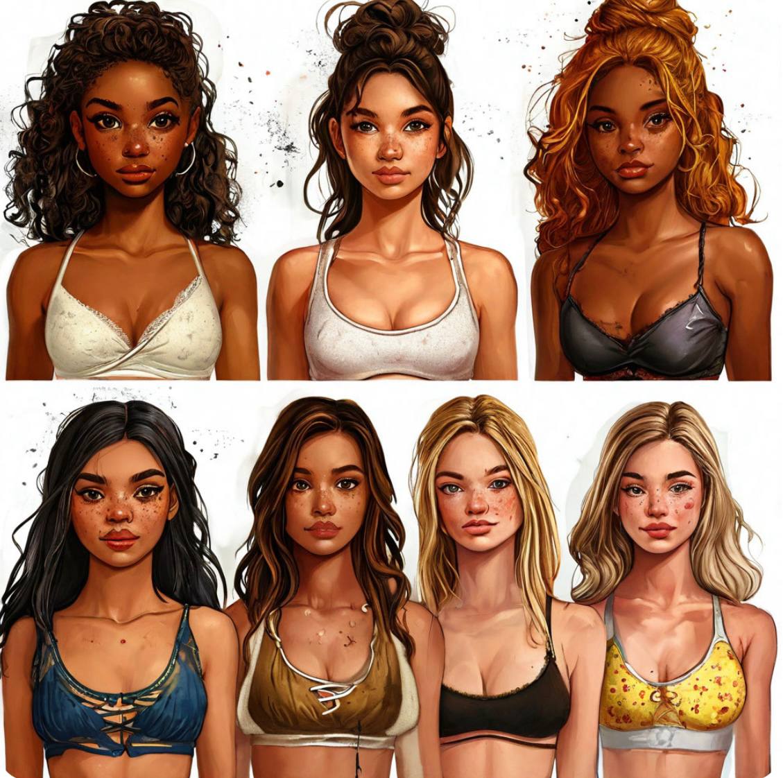 Мы считаем, что красота должна быть источником уверенности, а не тревоги | Сетка — социальная сеть от hh.ru