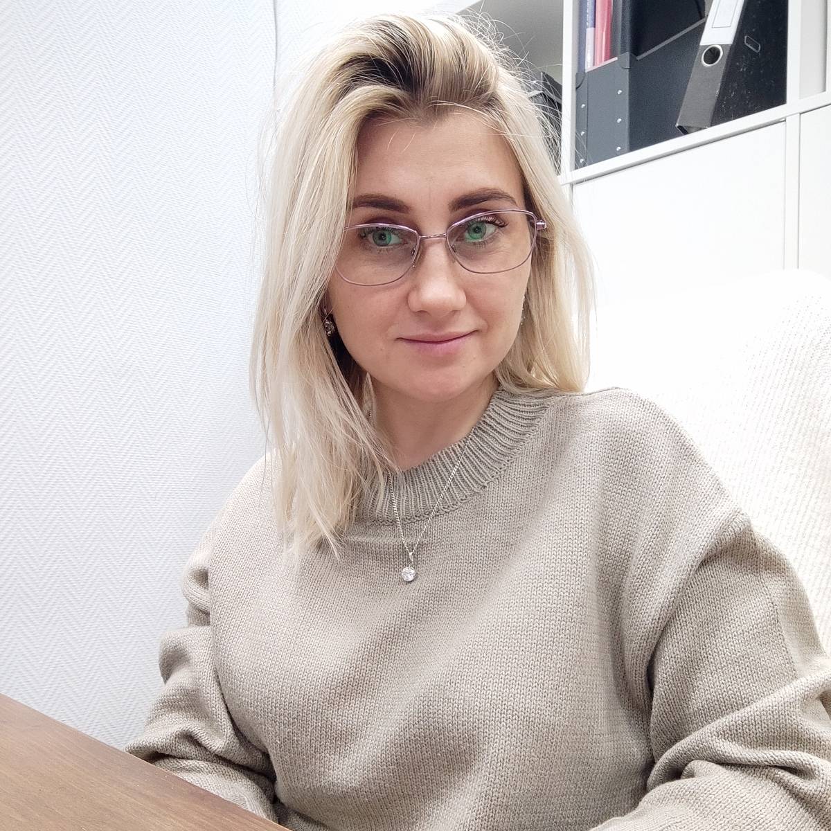 Анна Кудинова