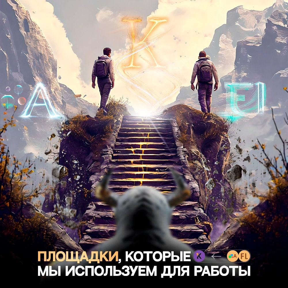 Площадки, которые мы используем для работы | Сетка — социальная сеть от hh.ru