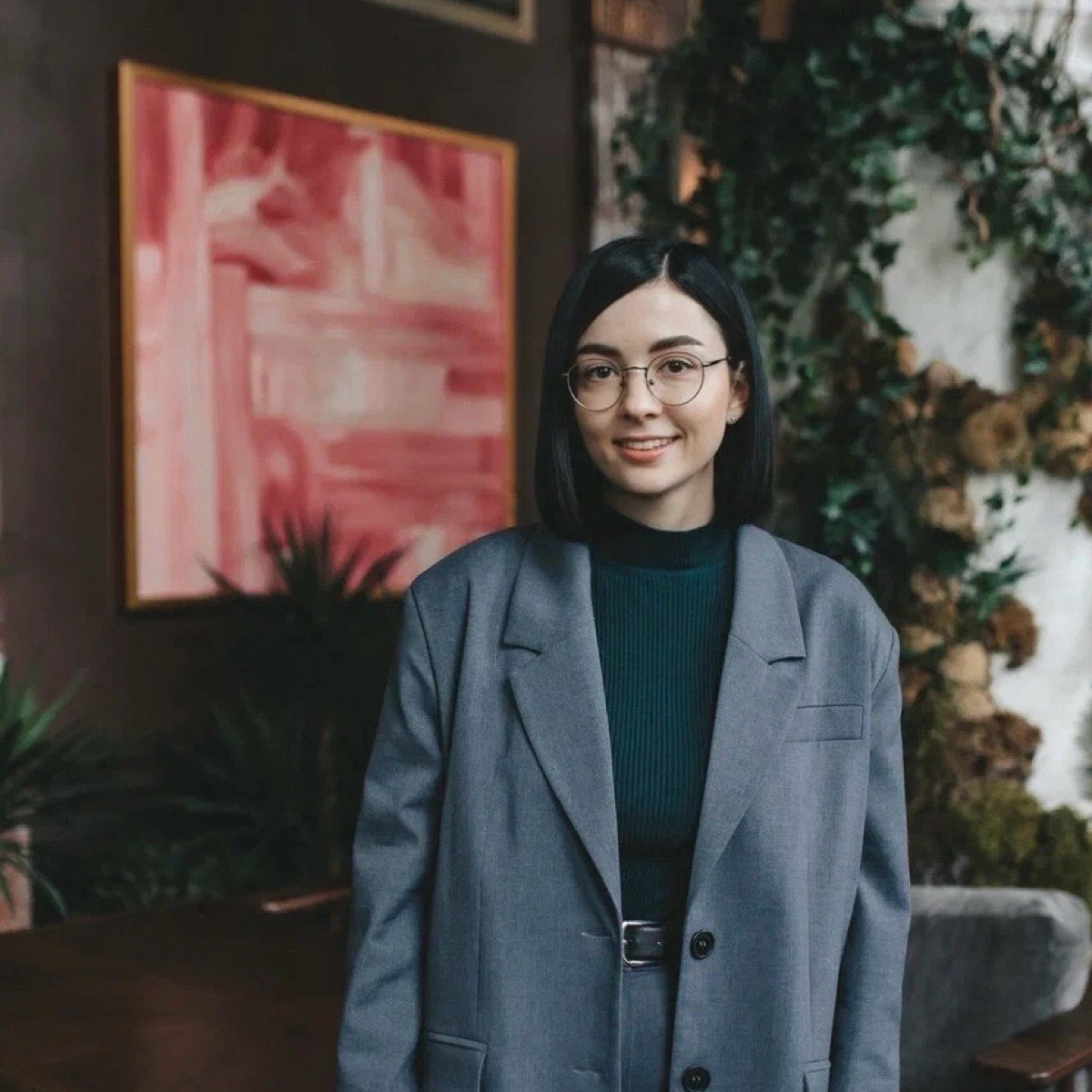 Моника Гулуа | Сетка — социальная сеть от hh.ru