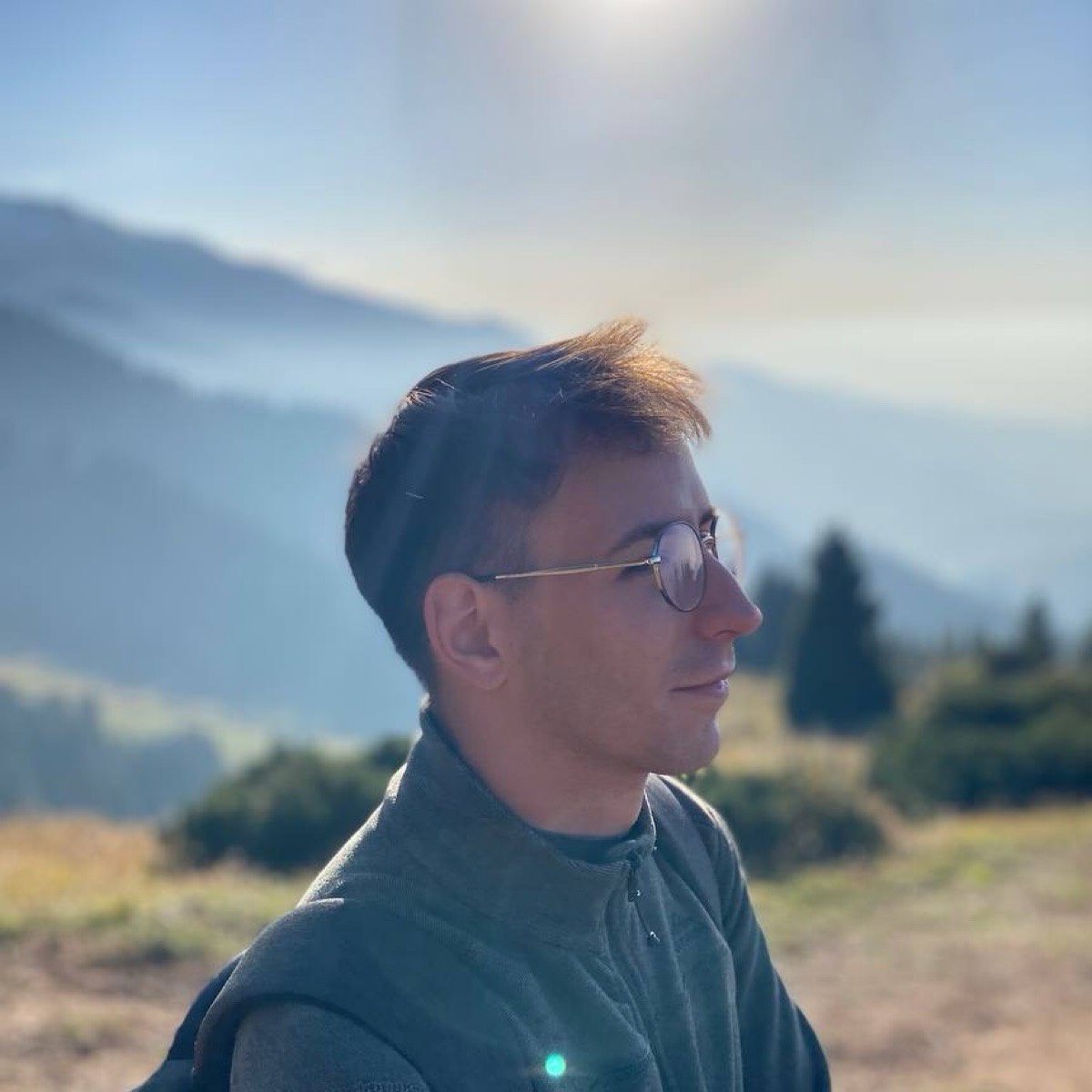 Егор Живаев