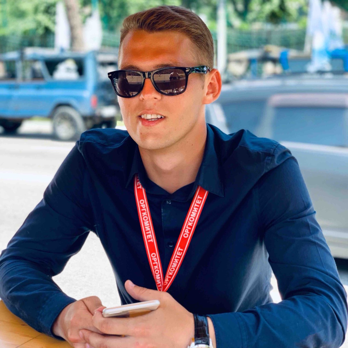 Денис Радионик | Сетка — социальная сеть от hh.ru