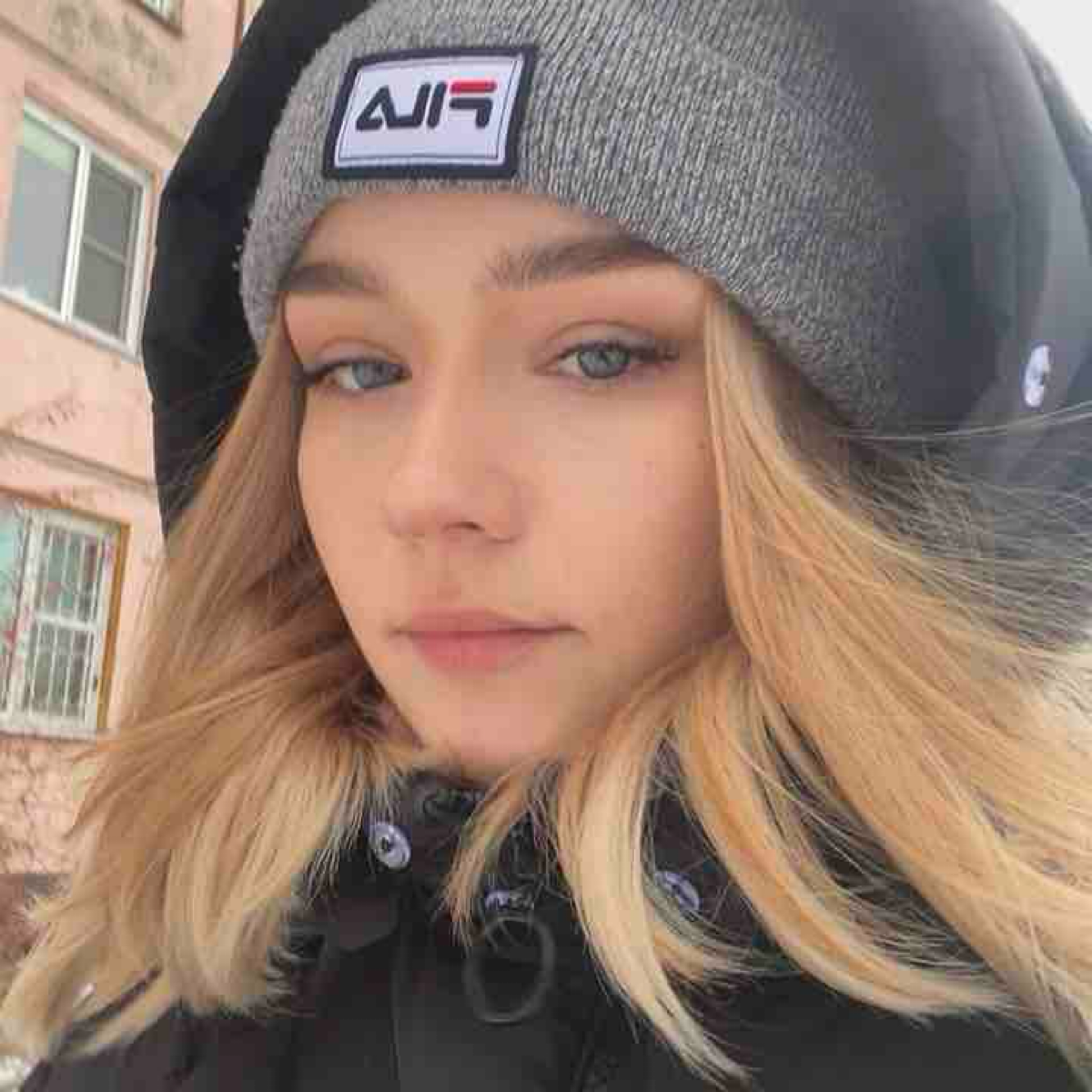 Нина Бердюгина
