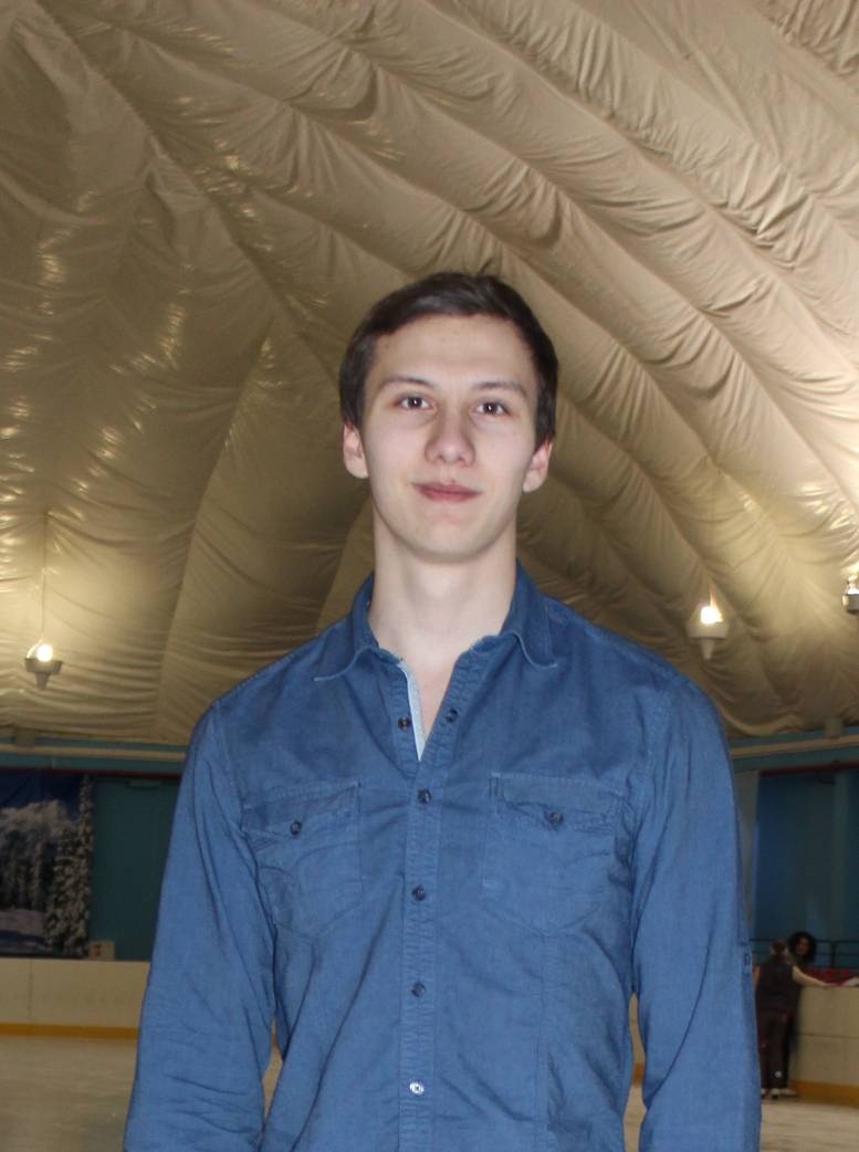 Сергей Беломестнов