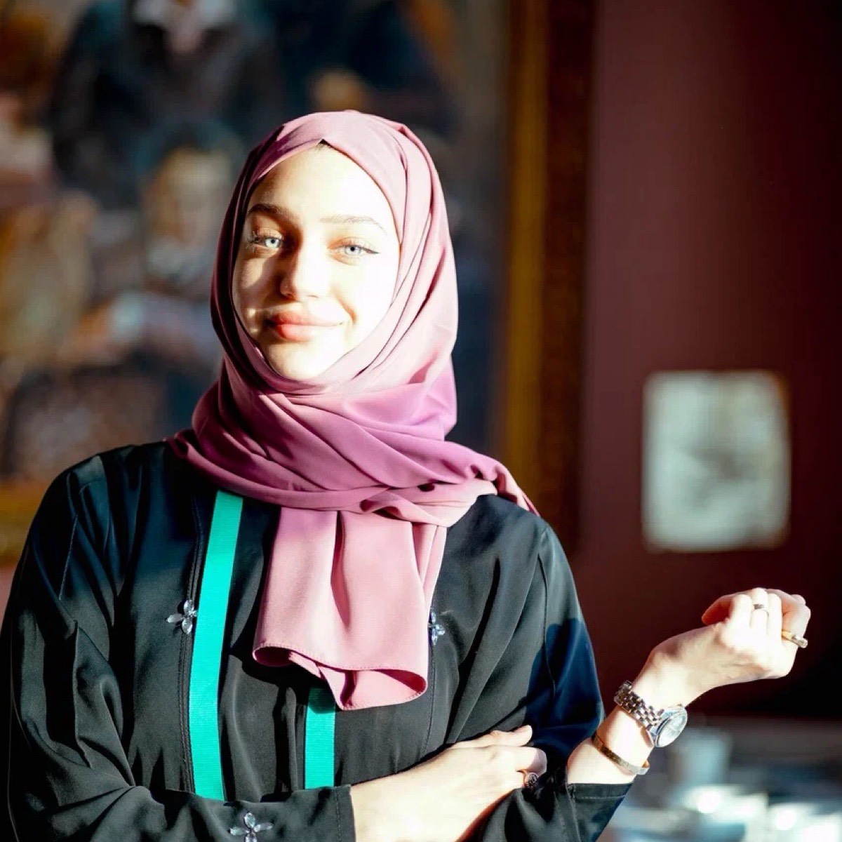 Network member avatar