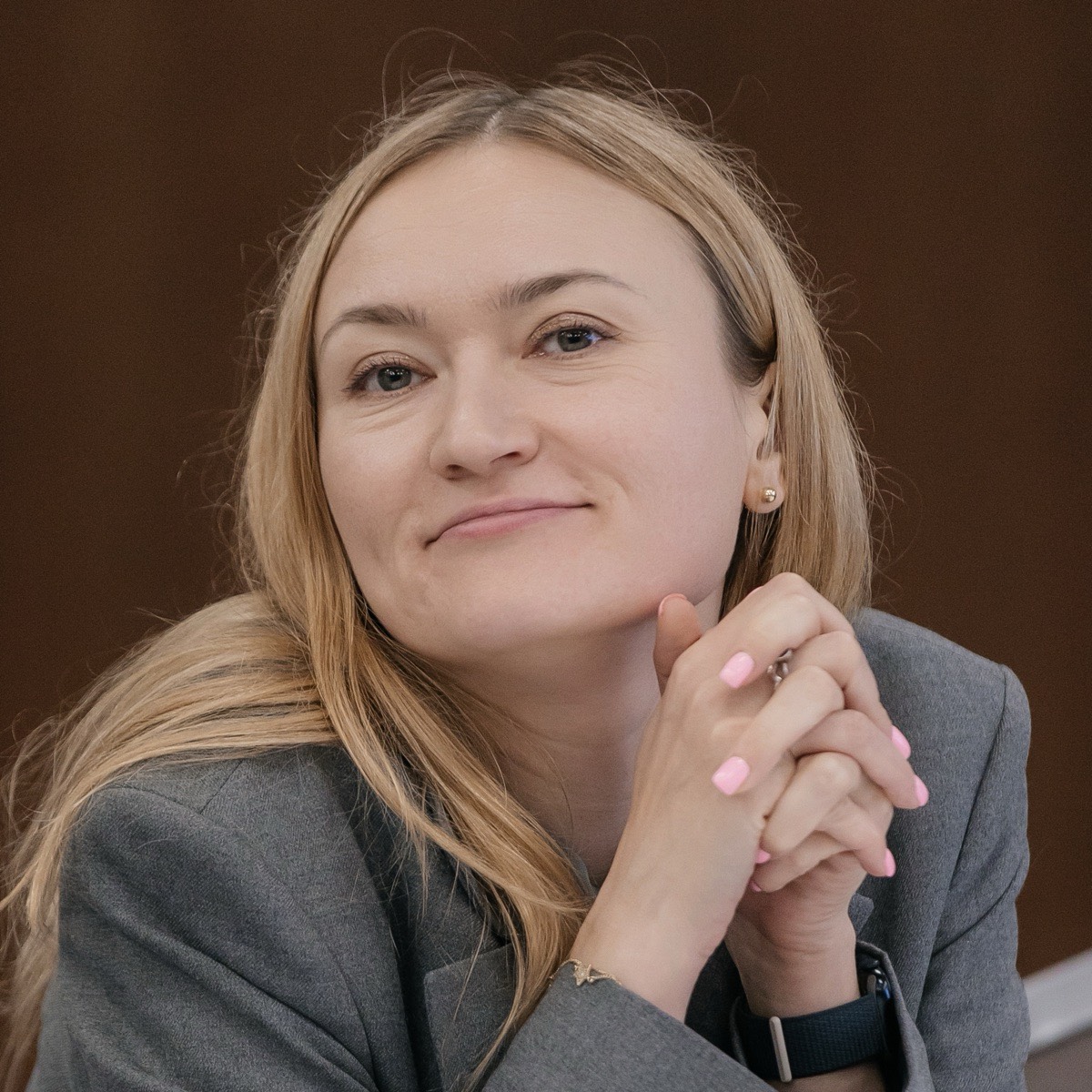 Люция Хафизова | Сетка — социальная сеть от hh.ru