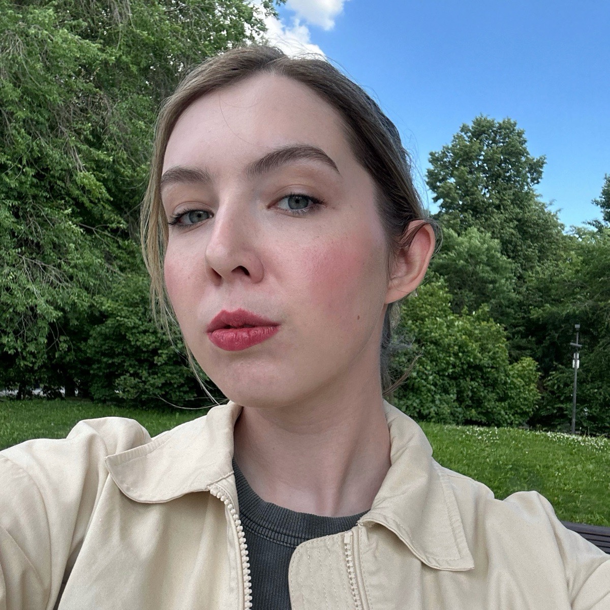 Анна Балашова