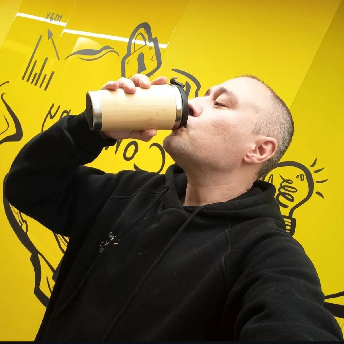 Михаил Костюченко | Сетка — социальная сеть от hh.ru