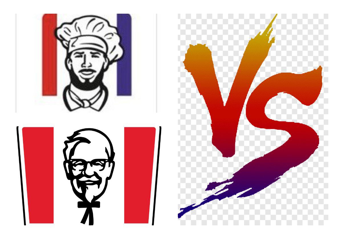 СУРОВЫЕ ГОРЦЫ ПРОТИВ СЛАЩАВОГО ПОЛКОВНИКА
Роспатент заставил извиняться отказал KFC в споре с чеченским рестораном о сходности товарных знаков | Сетка — социальная сеть от hh.ru