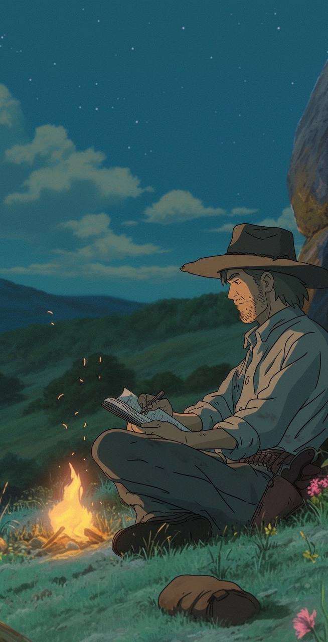 Нейронка показала, как бы выглядела игра Red Dead Redemption 2 в стиле Хаяо Миядзаки. Лучше ориги 🤩
🍕 Попасть к зумерам | Сетка — социальная сеть от hh.ru