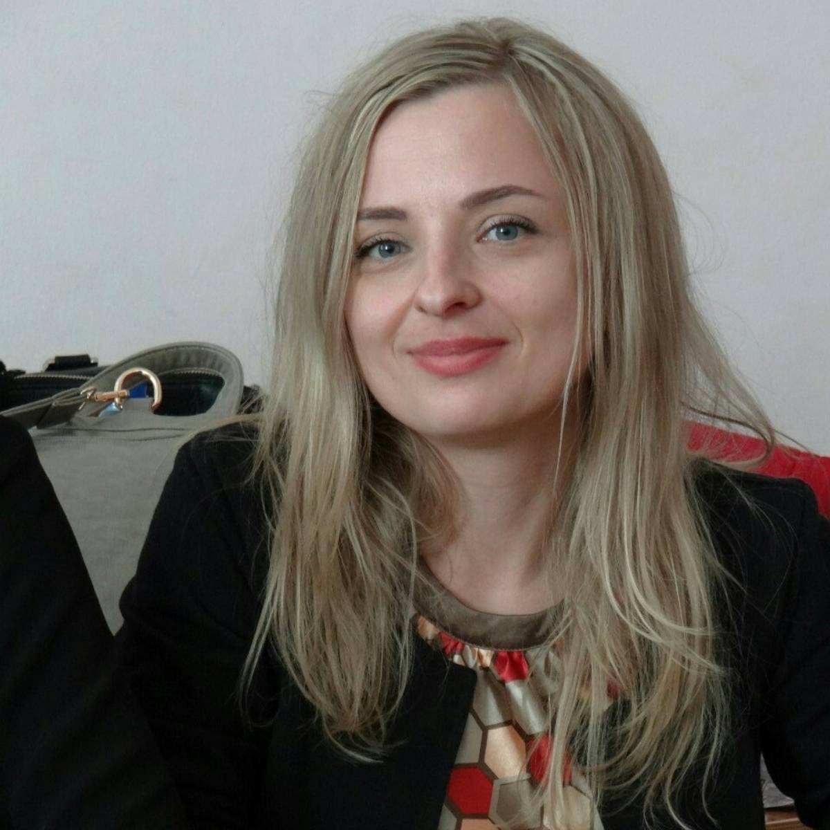Марина Синицына