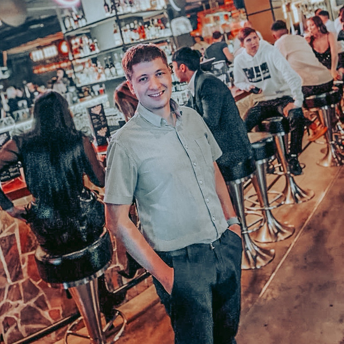 Евгений Зубинин