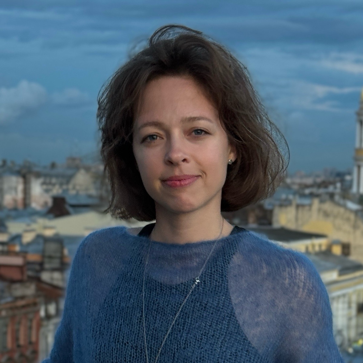 Анастасия Строганова