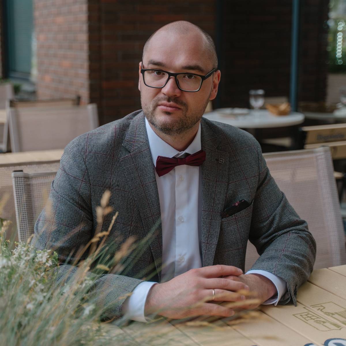 Михаил Зарубин