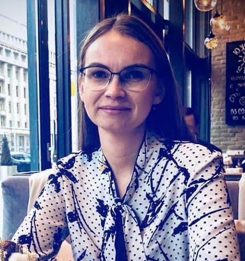 Виктория Кенчадзе