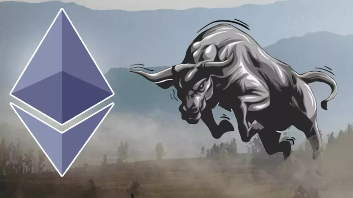 Курс Ethereum продолжит расти из-за дефицита криптовалюты | Сетка — социальная сеть от hh.ru