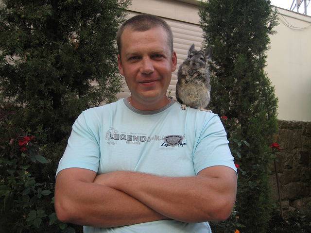 Сергей Пронин