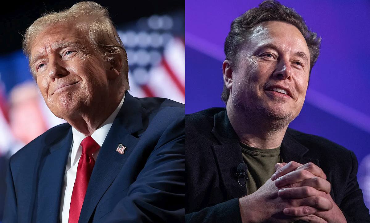 После победы Трампа состояние Илона Маска выросло ещё на $20 млрд | Сетка — социальная сеть от hh.ru