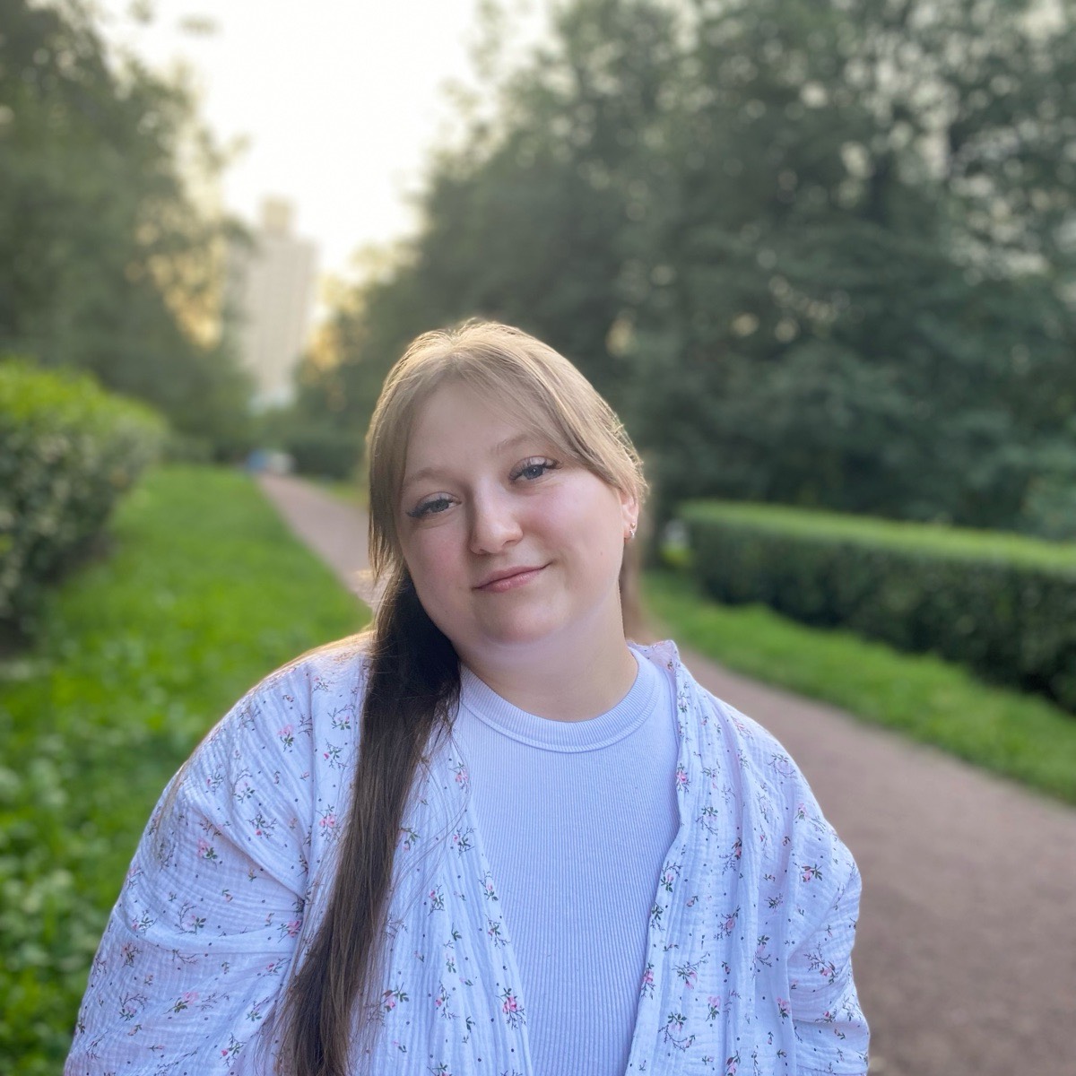 Елизавета Луковицкая | Сетка — социальная сеть от hh.ru