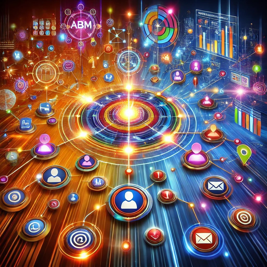 Салют, друзья! 👋
Сегодня обсудим автоматизацию аккаунт-бейз маркетинга (ABM) — стратегию, которая позволяет фокусироваться на самых важных клиентах и экономить ресурсы | Сетка — социальная сеть от hh.ru