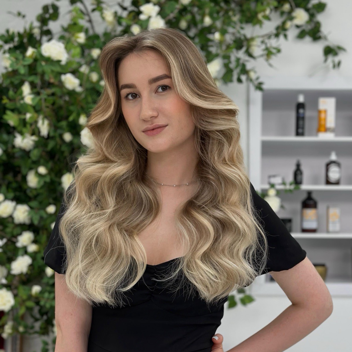 Network member avatar