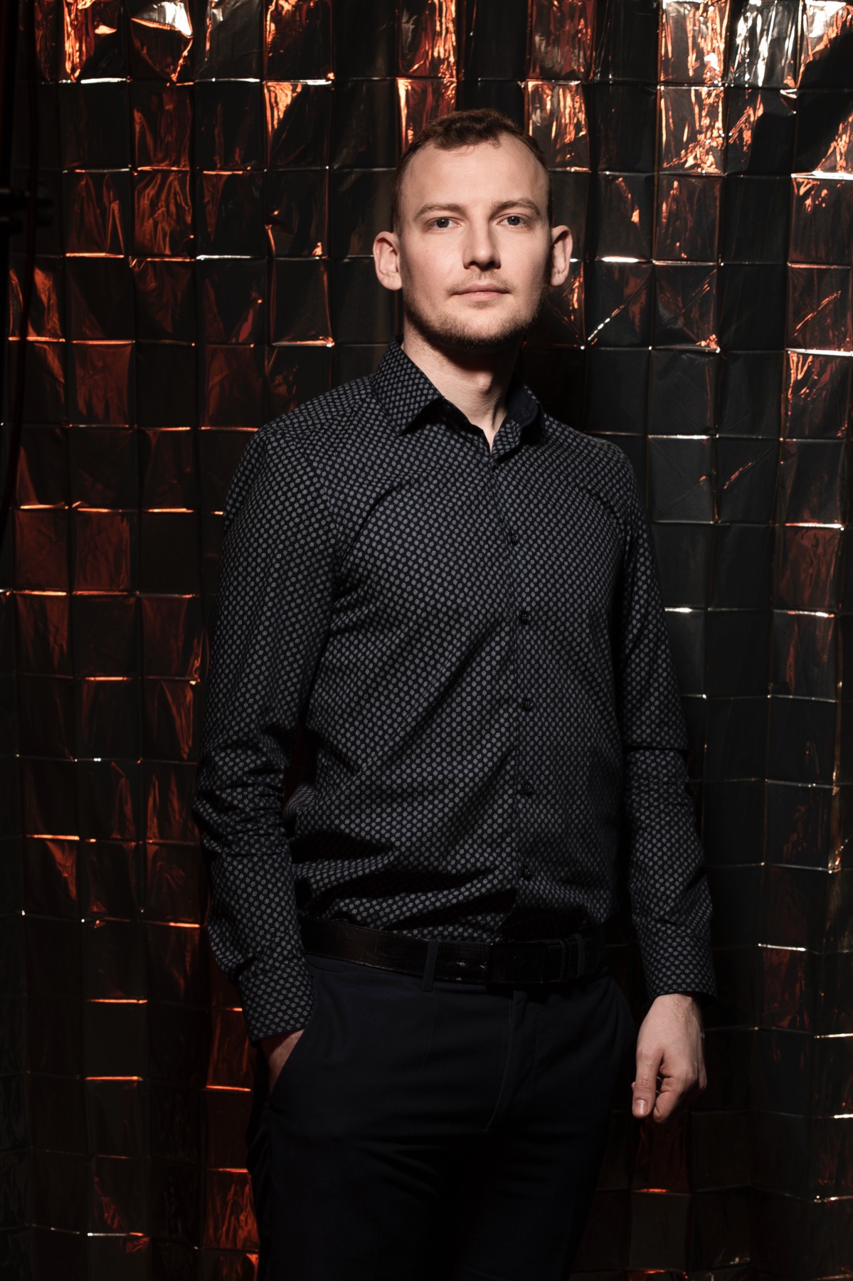 Николай Бобровский