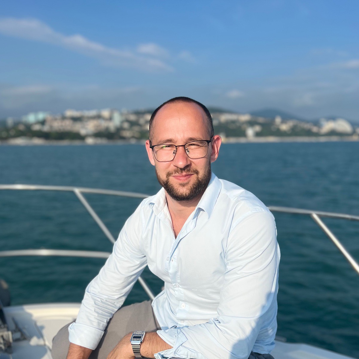 Руслан Гемазудинов | Сетка — социальная сеть от hh.ru