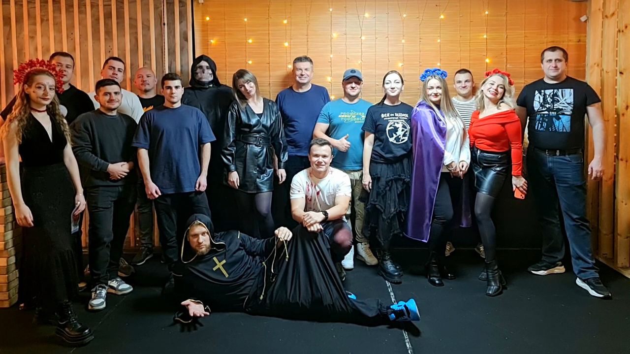 🎉 Halloween: как это было
В самый таинственный праздник в году мы взяли и.. | Сетка — социальная сеть от hh.ru