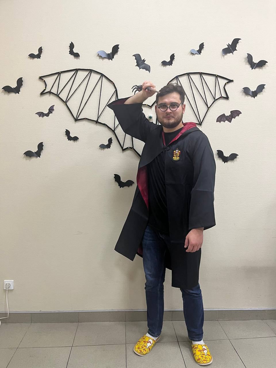 🎉 Halloween: как это было
В самый таинственный праздник в году мы взяли и.. | Сетка — социальная сеть от hh.ru