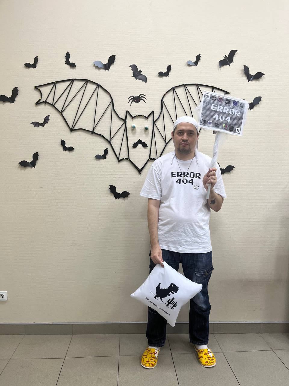 🎉 Halloween: как это было
В самый таинственный праздник в году мы взяли и.. | Сетка — социальная сеть от hh.ru