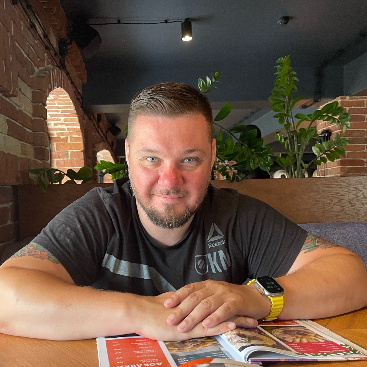 Сергей Гилев | Сетка — социальная сеть от hh.ru