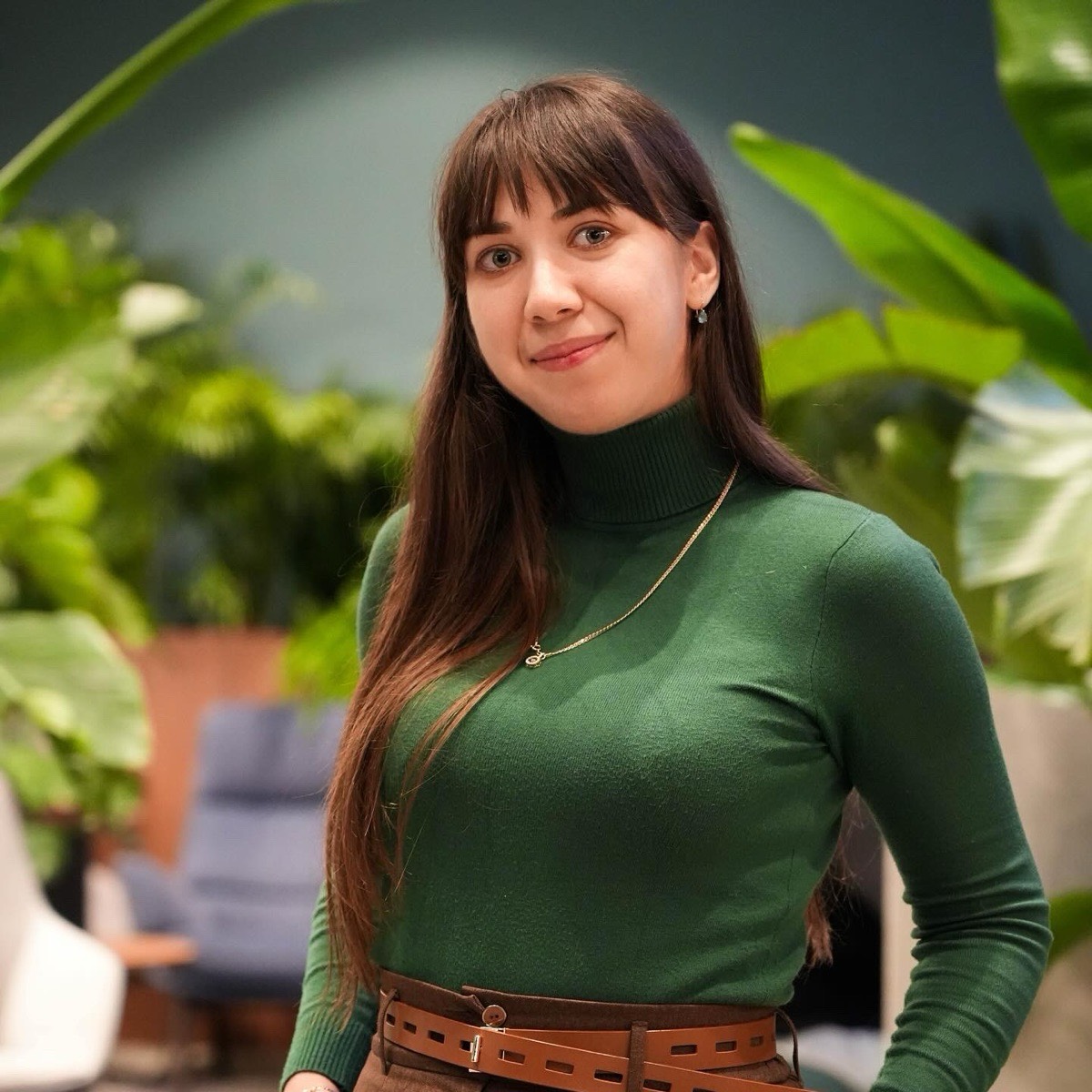 Айгуль Сибгатуллина | Сетка — социальная сеть от hh.ru