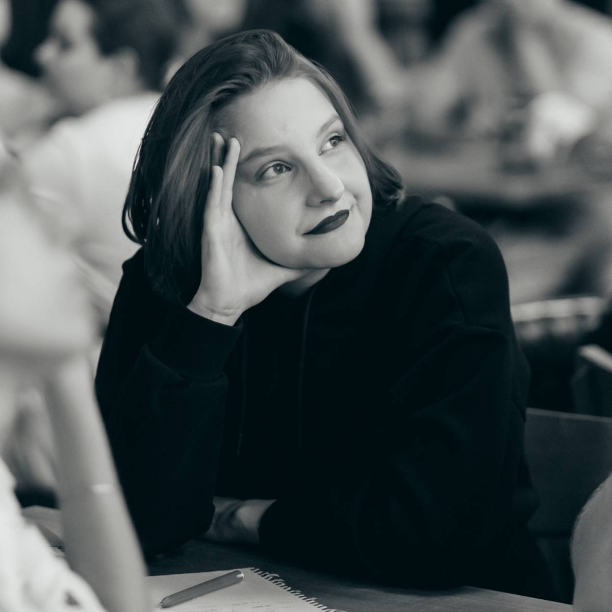 Анна Будаева