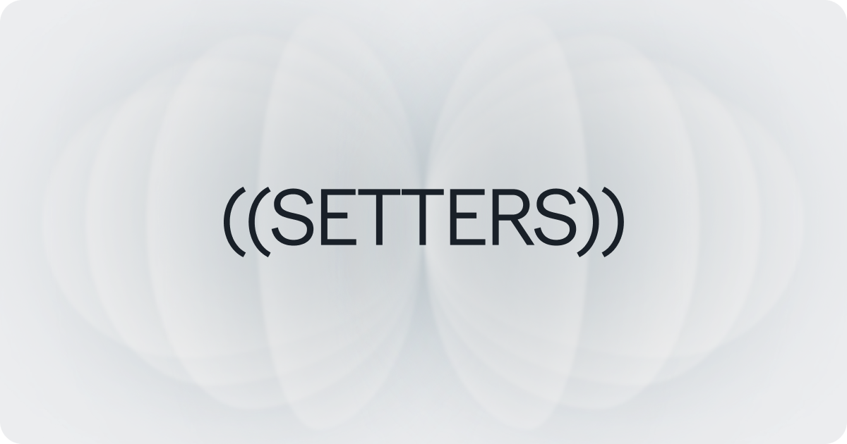 На повестке дня скандал о ребрендинге SETTERS | Сетка — социальная сеть от hh.ru