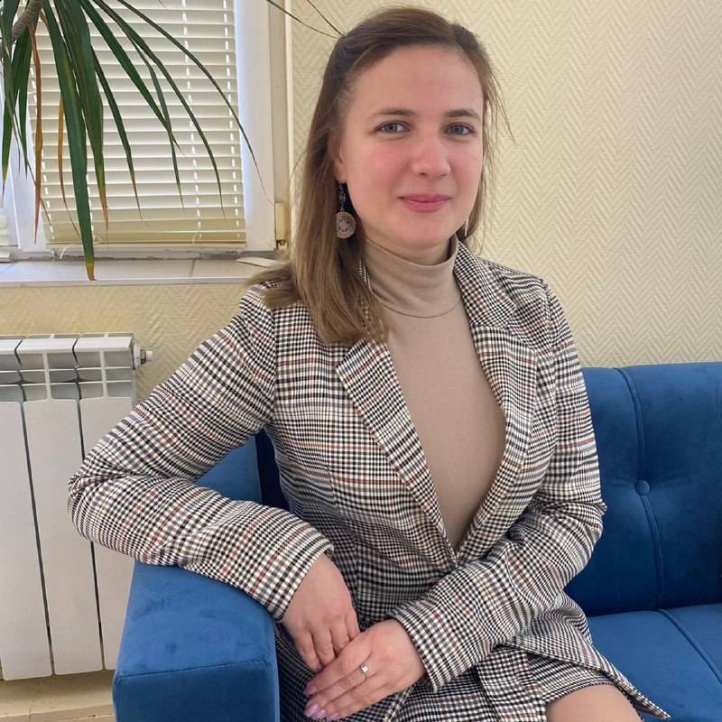 Татьяна Ненахова