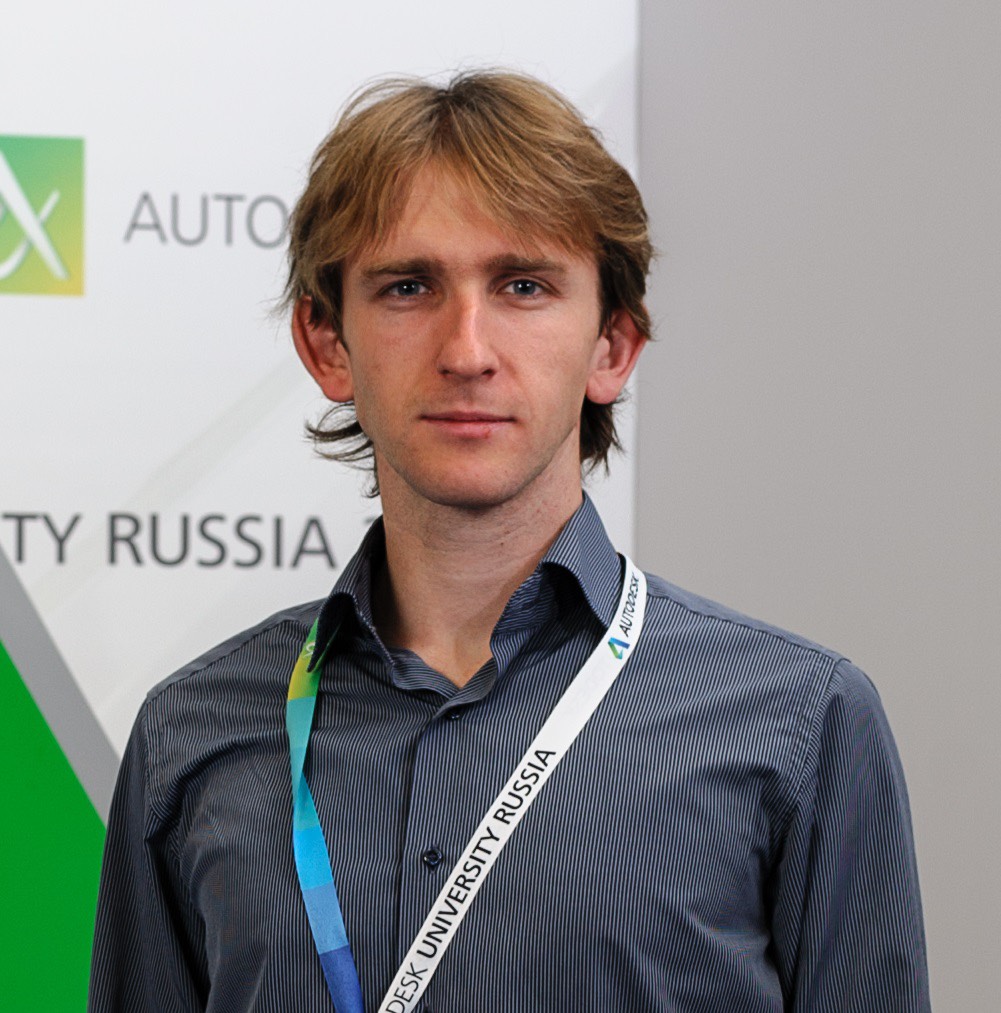 Илья Гурьяшов | Сетка — социальная сеть от hh.ru