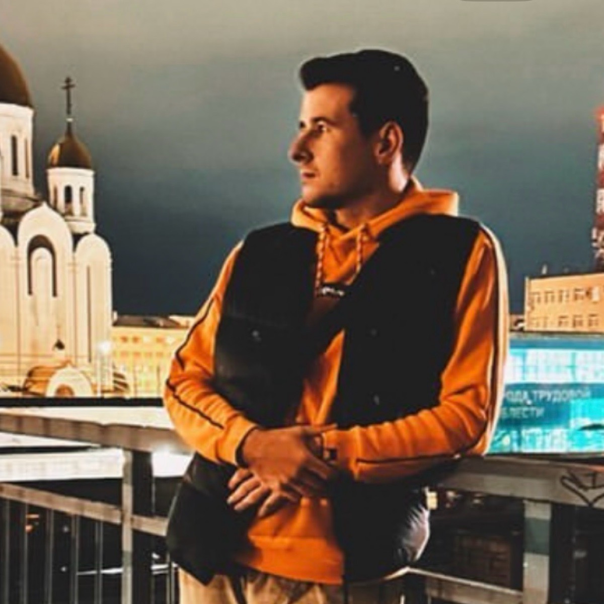 Павел Андрушко